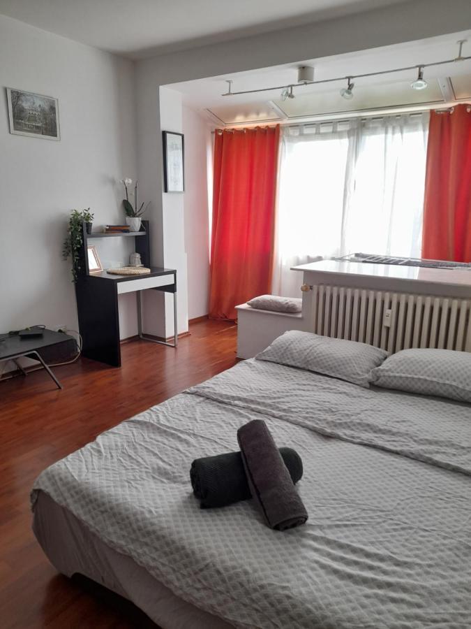 Apartament 2 Camere, Decomandat, Piata Unirii 布加勒斯特 外观 照片